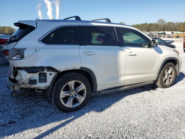 Изображение 3 2015 TOYOTA HIGHLANDER LIMITED 2015 с VIN 5TDYKRFH1FS040205
