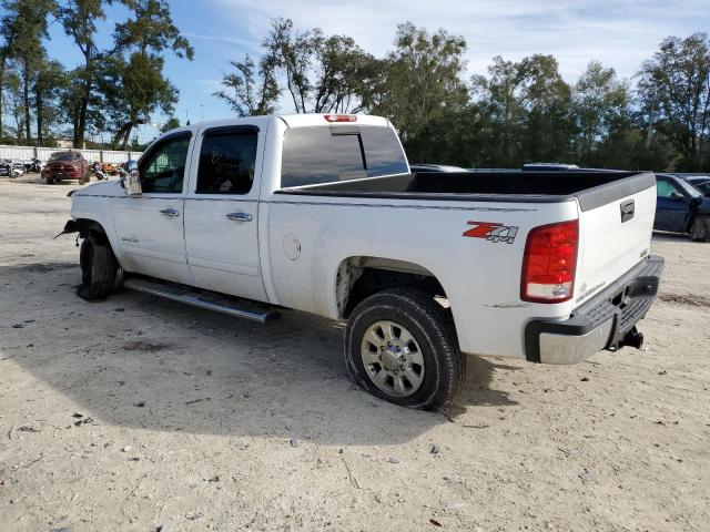 Image 2 of 2013 GMC SIERRA K2500 SLE 2013 with VIN 1GT120CG3DF121907