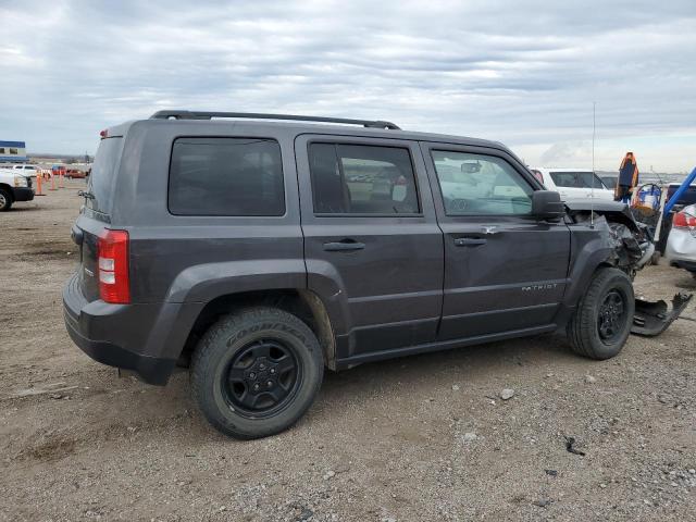 Image 3 of 2016 JEEP PATRIOT SPORT 2016 with VIN 1C4NJRBB1GD654773