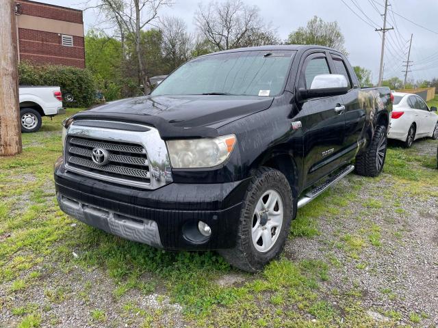 Изображение 2 2007 TOYOTA TUNDRA DOUBLE CAB LIMITED 2007 с VIN 5TFBV58117X024295