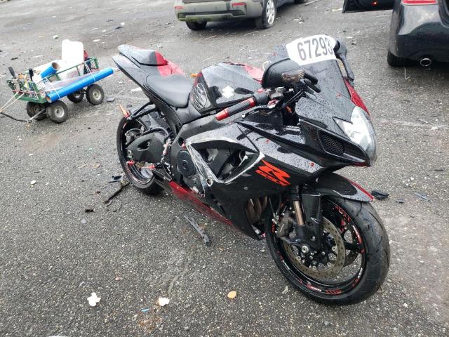 Image 1 of 2006 SUZUKI GSX-R750 K6 2006 with VIN JS1GR7KA262103169