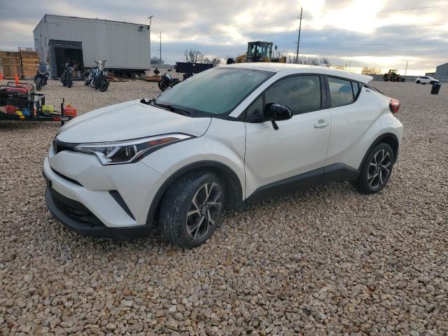 Изображение 1 2019 TOYOTA C-HR XLE 2019 с VIN JTNKHMBX7K1058117