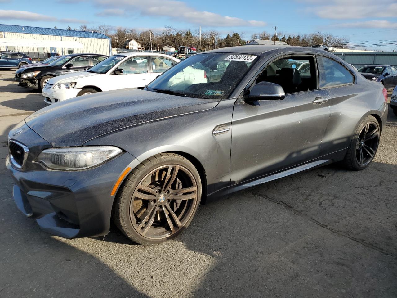 Image 1 of 2017 BMW M2  2017 with VIN WBS1H9C37HV888373