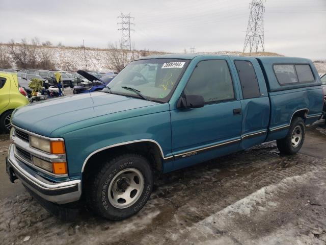 Изображение 1 1998 CHEVROLET GMT-400 C1500 1998 с VIN 2GCEC19M8W1182486