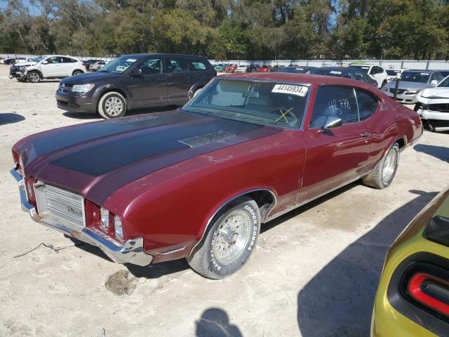 Obraz 1971 OLDSMOBILE CUTLASS 1971