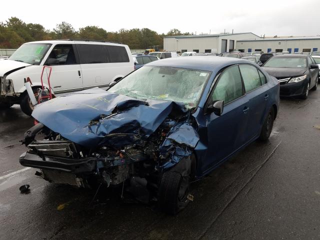 Obraz 2 z 2016 VOLKSWAGEN JETTA S 2016 z VIN 3VW267AJ3GM212919