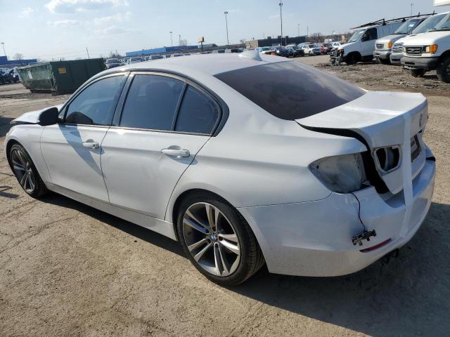 Изображение 2 2012 BMW 328 I 2012 с VIN WBA3A5C59CF349204