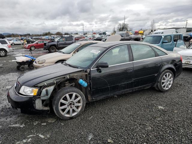 Изображение 1 2004 AUDI A6 S-LINE QUATTRO 2004 с VIN WAUCD64B84N096417