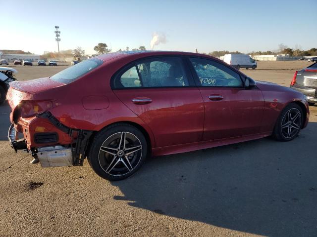 Obraz 3 z 2023 MERCEDES-BENZ C 300 4MATIC 2023 z VIN W1KAF4HB8PR084113