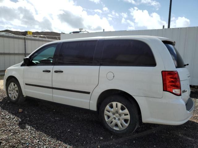Obraz 2 z 2016 DODGE GRAND CARAVAN SE 2016 z VIN 2C4RDGBG5GR146490