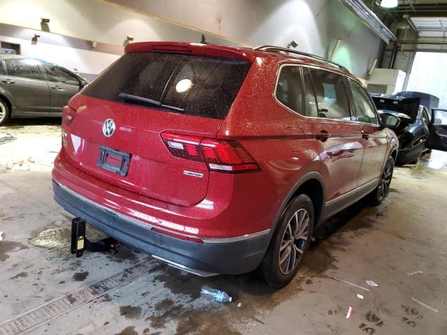 Изображение 3 2020 VOLKSWAGEN TIGUAN SE 2020 с VIN 3VV2B7AX9LM137111