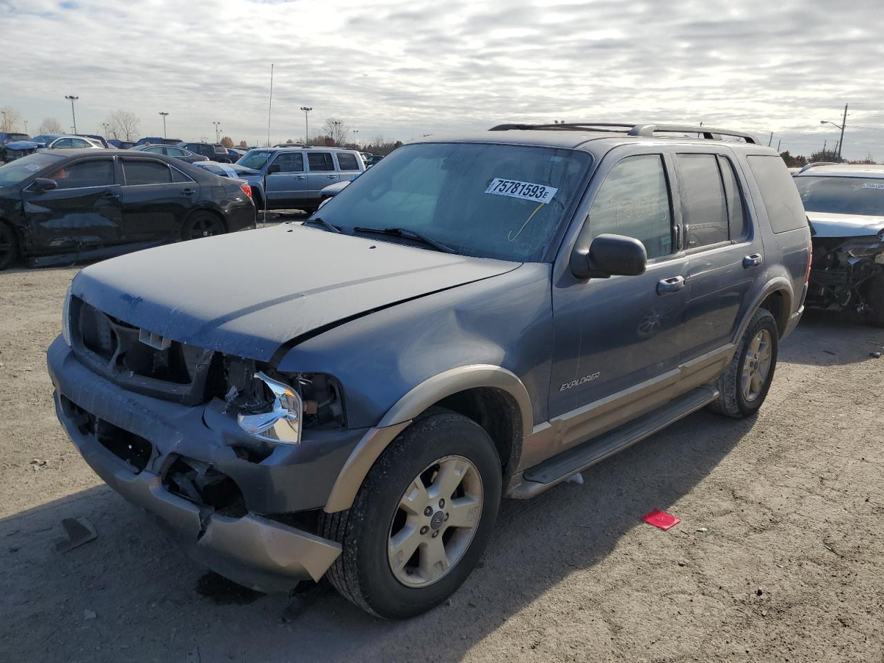 2004 FORD EXPLORER EDDIE BAUER 2004 image