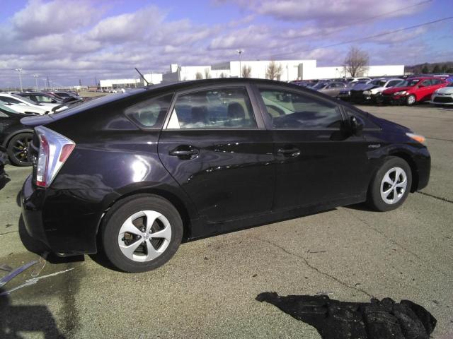 Obraz 3 z 2013 TOYOTA PRIUS  2013 z VIN JTDKN3DU1D5589044