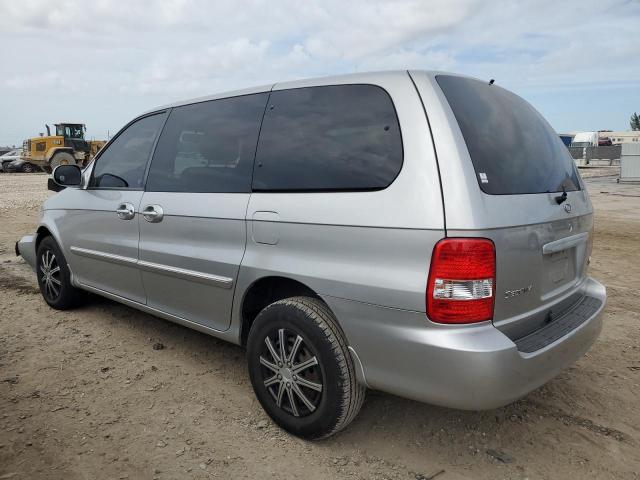 Изображение 2 2005 KIA SEDONA EX 2005 с VIN KNDUP132X56674788