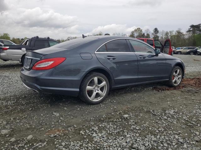 Obraz 3 z 2014 MERCEDES-BENZ CLS 550 2014 z VIN WDDLJ7DB3EA106531