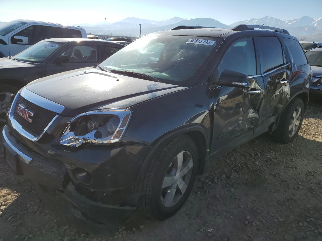 2012 GMC ACADIA SLT-1 2012 image