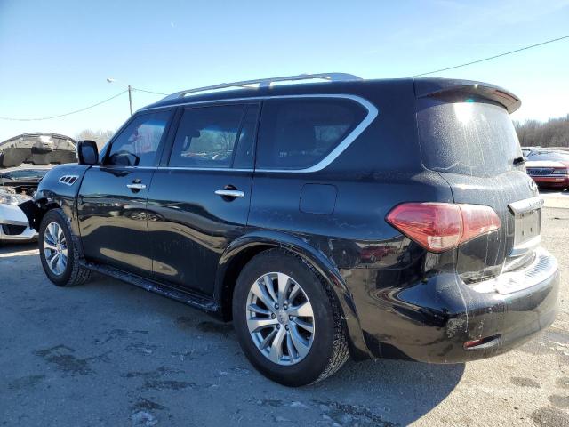 Obraz 2 z 2011 INFINITI QX56  2011 z VIN JN8AZ2NEXB9004585