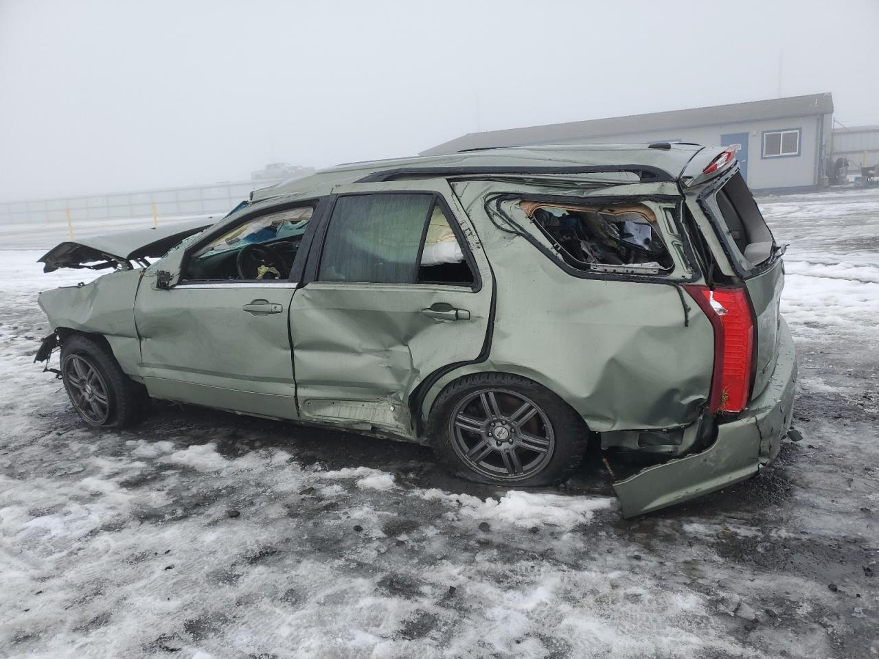 Image 2 of 2004 CADILLAC SRX  2004 with VIN 1GYEE63A840179435