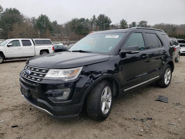 Obraz 1 z 2016 FORD EXPLORER XLT 2016 z VIN 1FM5K8DHXGGB90501