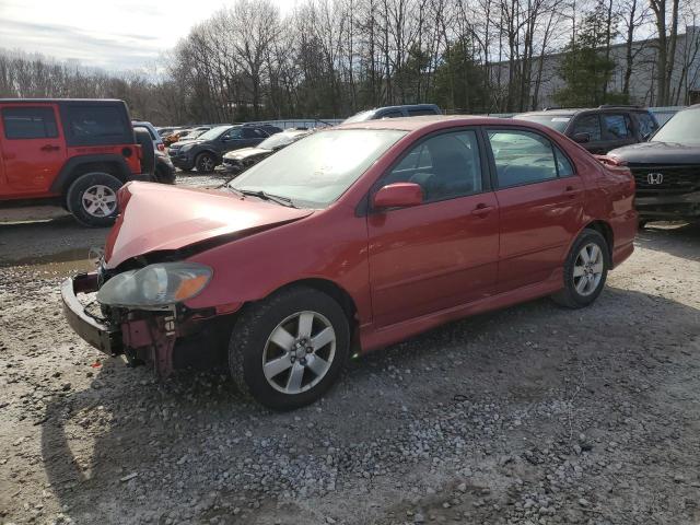 Obraz 1 z 2006 TOYOTA COROLLA CE 2006 z VIN 2T1BR32E86C581075