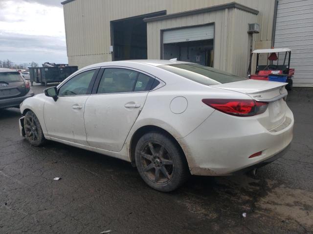 Image 2 of 2015 MAZDA 6 GRAND TOURING 2015 with VIN JM1GJ1W55F1217762