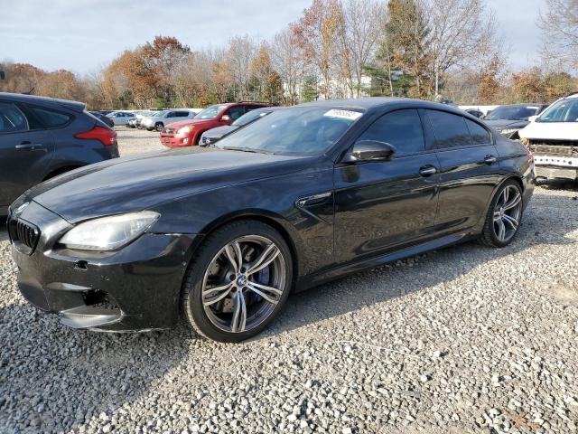 Image 1 of 2015 BMW M6 GRAN COUPE 2015 with VIN WBS6C9C52FD467637