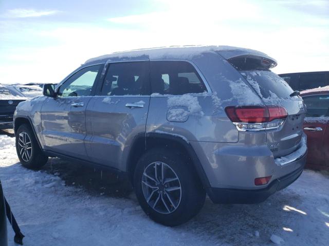Image 2 of 2021 JEEP GRAND CHEROKEE LIMITED 2021 with VIN 1C4RJFBG0MC600359