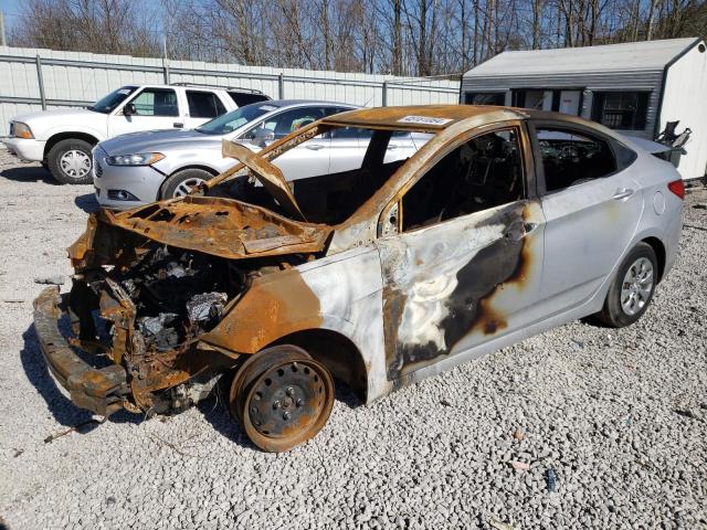 Изображение 1 2017 HYUNDAI ACCENT SE 2017 с VIN KMHCT4AE2HU241953