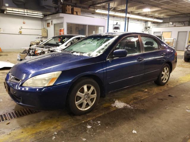 Image 1 of 2005 HONDA ACCORD EX 2005 with VIN 1HGCM665X5A036496