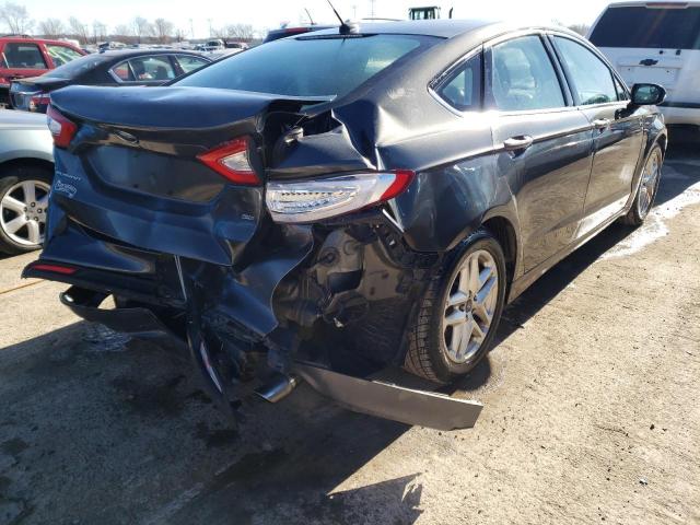 Image 3 of 2016 FORD FUSION SE 2016 with VIN 3FA6P0H7XGR390581