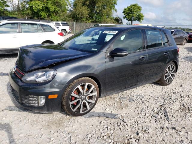 Image 1 of 2012 VOLKSWAGEN GTI  2012 with VIN WVWHV7AJ3CW244862