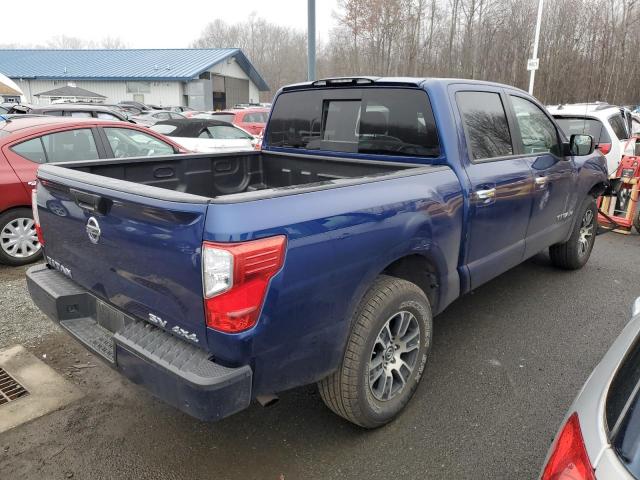 Изображение 3 2021 NISSAN TITAN S 2021 с VIN 1N6AA1ECXMN529827