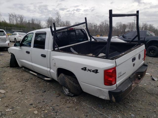 Image 2 of 2005 DODGE DAKOTA QUAD 2005 with VIN 1D7HW28N45S225472