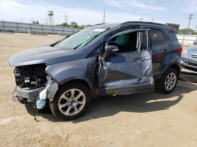 Изображение 1 2018 FORD ECOSPORT SE 2018 с VIN MAJ3P1TEXJC166375