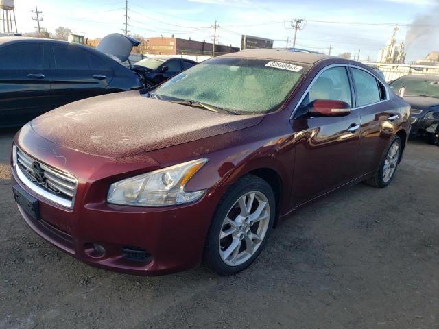 Изображение 2012 NISSAN MAXIMA S 2012