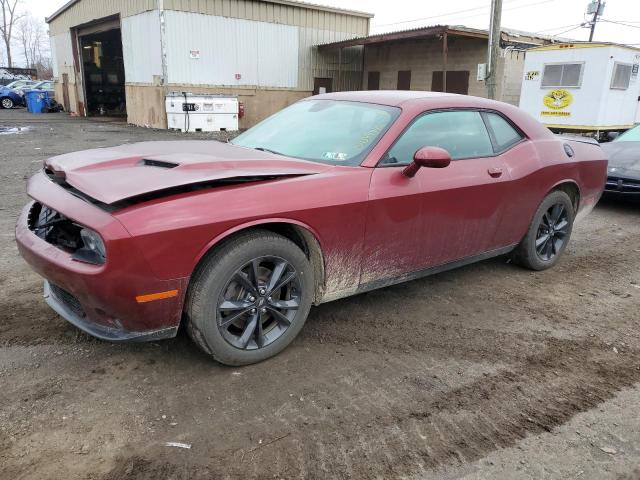 Изображение 2021 DODGE CHALLENGER SXT 2021