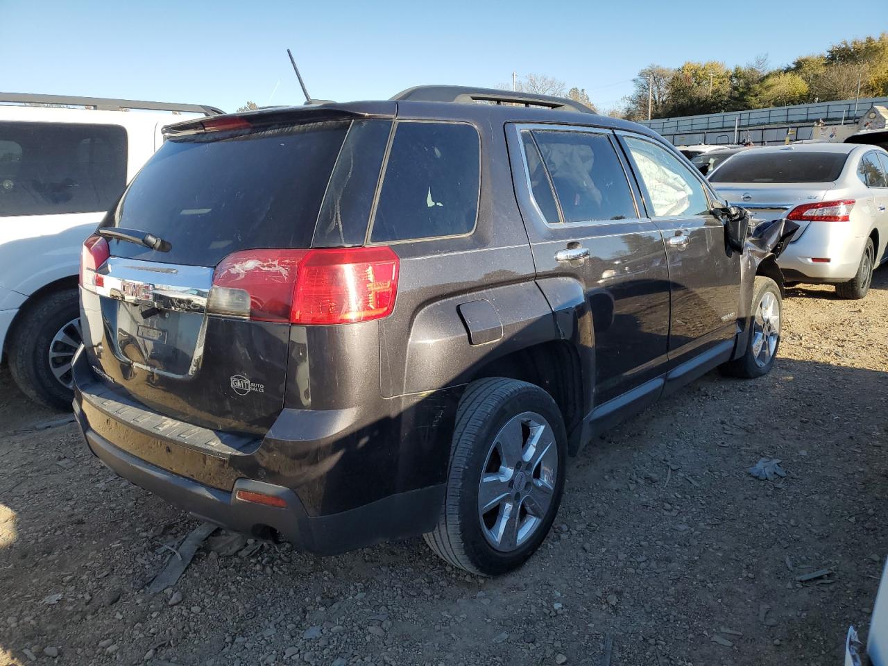 Изображение 3 2015 GMC TERRAIN SLT 2015 с VIN 2GKFLSE3XF6185016