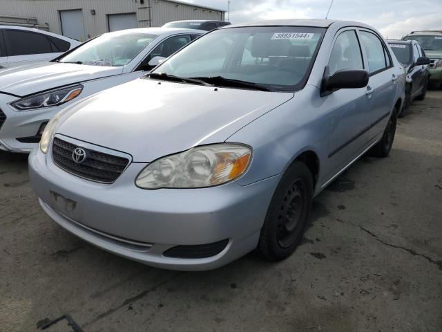Image 1 of 2006 TOYOTA COROLLA CE 2006 with VIN JTDBR32E760081113