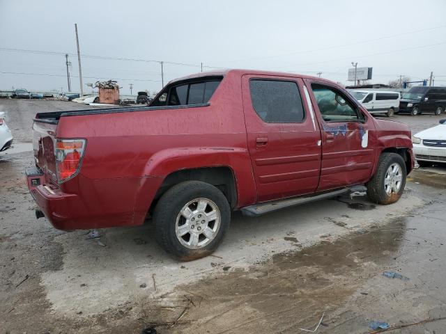 Изображение 3 2006 HONDA RIDGELINE RTS 2006 с VIN 2HJYK16486H534358