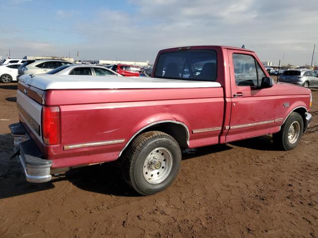 Изображение 3 1995 FORD F150  1995 с VIN 1FTEF15N4SLB21288