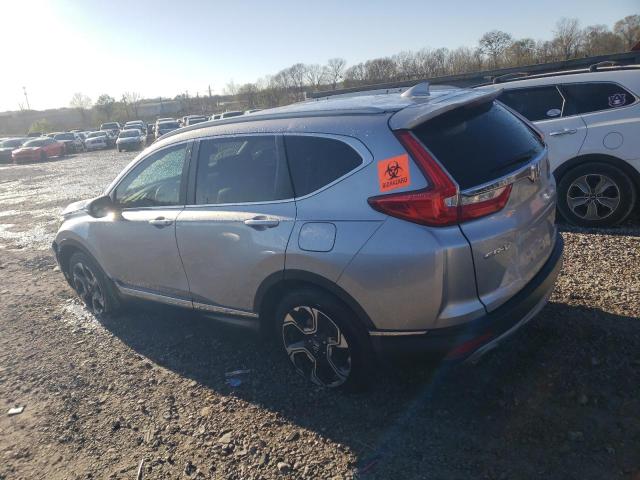 Image 2 of 2017 HONDA CR-V TOURING 2017 with VIN 2HKRW1H99HH516211