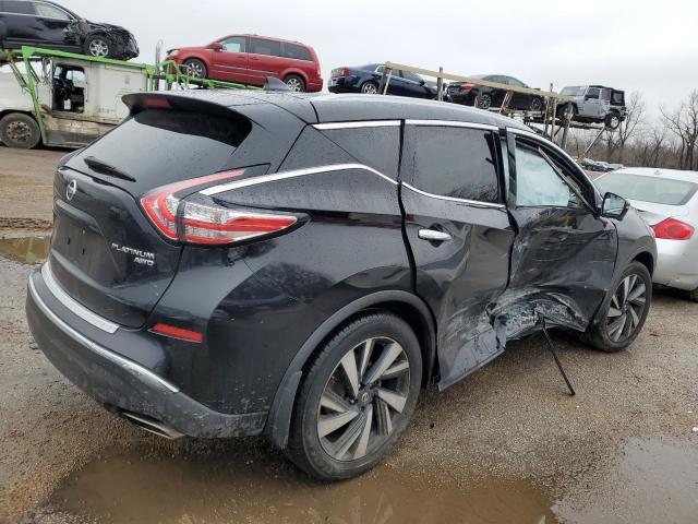 Изображение 3 2016 NISSAN MURANO S 2016 с VIN 5N1AZ2MH7GN166756