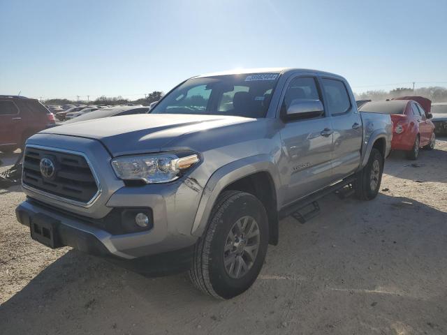 Obraz 1 z 2019 TOYOTA TACOMA DOUBLE CAB 2019 z VIN 3TMCZ5AN6KM250661