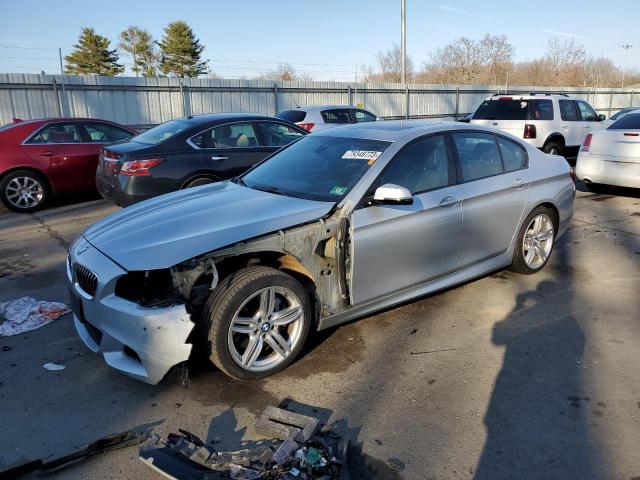 Изображение 1 2016 BMW 5 SERIES 535 XI 2016 с VIN WBA5B3C53GG252512