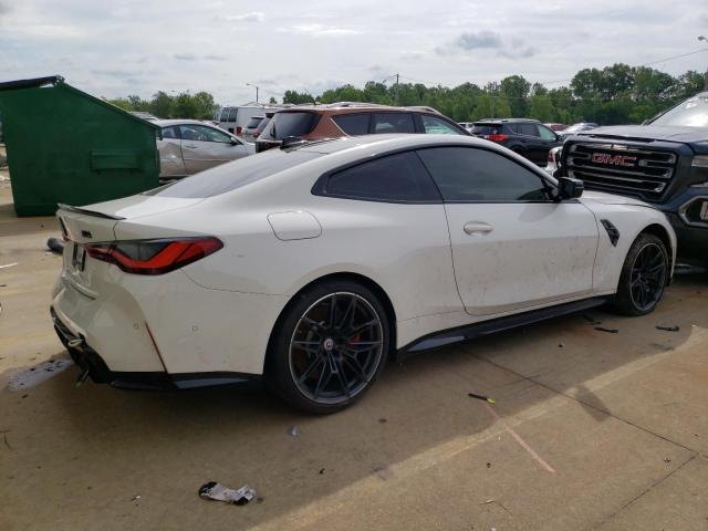 Изображение 3 2022 BMW M4 COMPETITION 2022 с VIN WBS43AZ06NCK70608