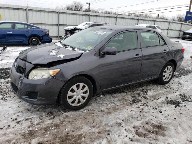 Obraz 1 z 2009 TOYOTA COROLLA BASE 2009 z VIN JTDBL40E099071372