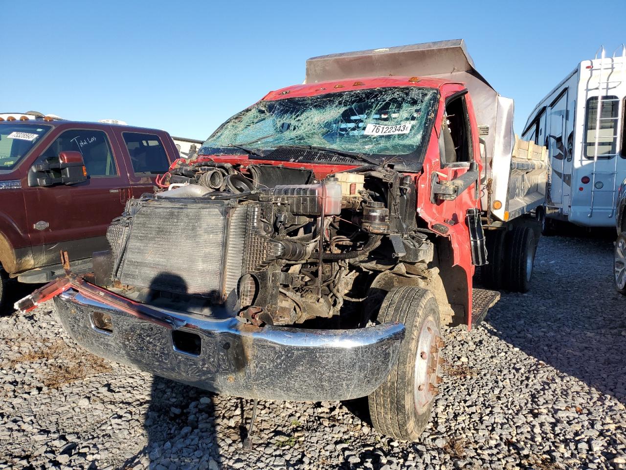 2005 GMC C4500 C4C042 2005 image