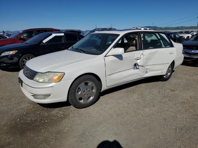 2004 TOYOTA AVALON XL 2004 image