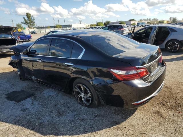 Image 2 of 2017 HONDA ACCORD LX 2017 with VIN 1HGCR2F35HA256206