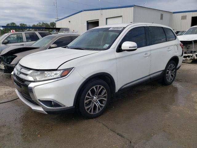 Изображение 1 2016 MITSUBISHI OUTLANDER SE 2016 с VIN JA4AD3A32GZ008877